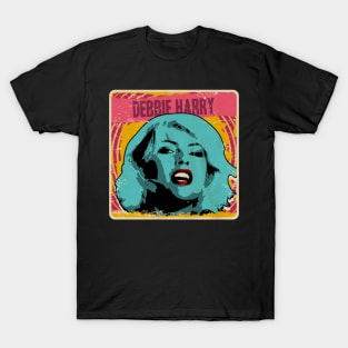 Debbie Harry T-Shirt